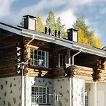 Ruka Loft Kuukkeli, 2 Lift Passes Included Dom wakacyjny
