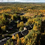 Dom wakacyjny Ruka Loft Kuukkeli, 2 Lift Passes Included *