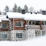 Dom wakacyjny Ruka Loft Kuukkeli, 2 Lift Passes Included *