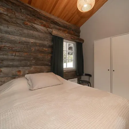 Ruka Loft Kuukkeli, 2 Lift Passes Included 펜션