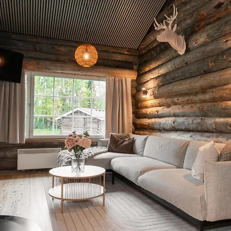 Ruka Loft Kuukkeli, 2 Lift Passes Included * Kuusamo