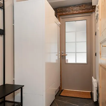 Ruka Loft Kuukkeli, 2 Lift Passes Included Ferienhaus