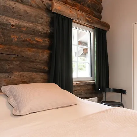 Ruka Loft Kuukkeli, 2 Lift Passes Included Ferienhaus