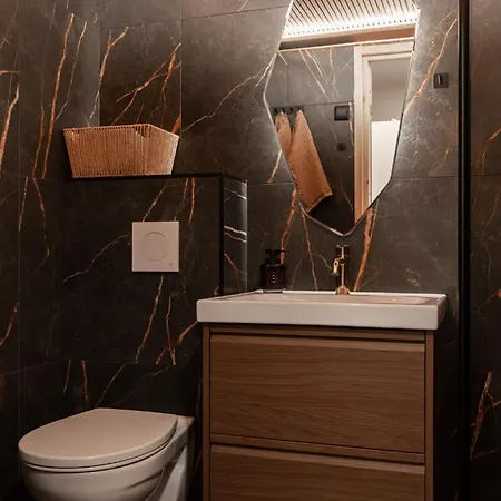 Ruka Loft Kuukkeli, 2 Lift Passes Included Ferienhaus Kuusamo