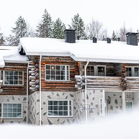 Nyaraló Ruka Loft Kuukkeli, 2 Lift Passes Included *