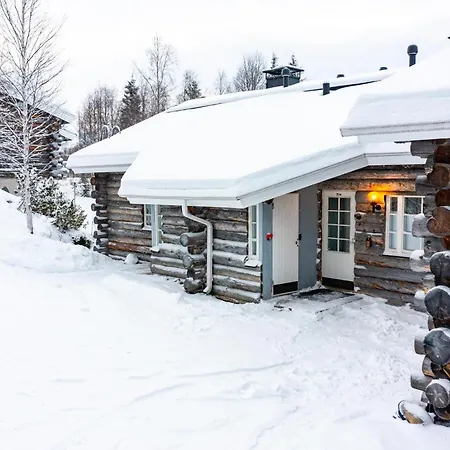Ruka Loft Kuukkeli, 2 Lift Passes Included 펜션 쿠사모