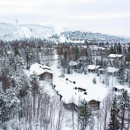 Ruka Loft Kuukkeli, 2 Lift Passes Included