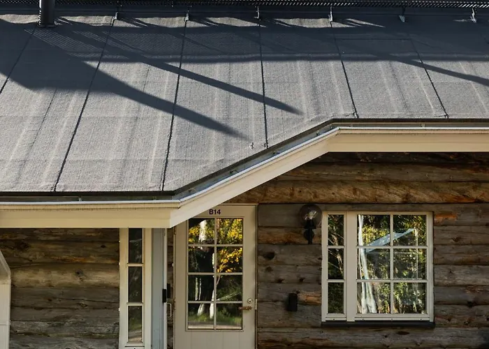 Ruka Loft Kuukkeli, 2 Lift Passes Included * كوسامْوُ